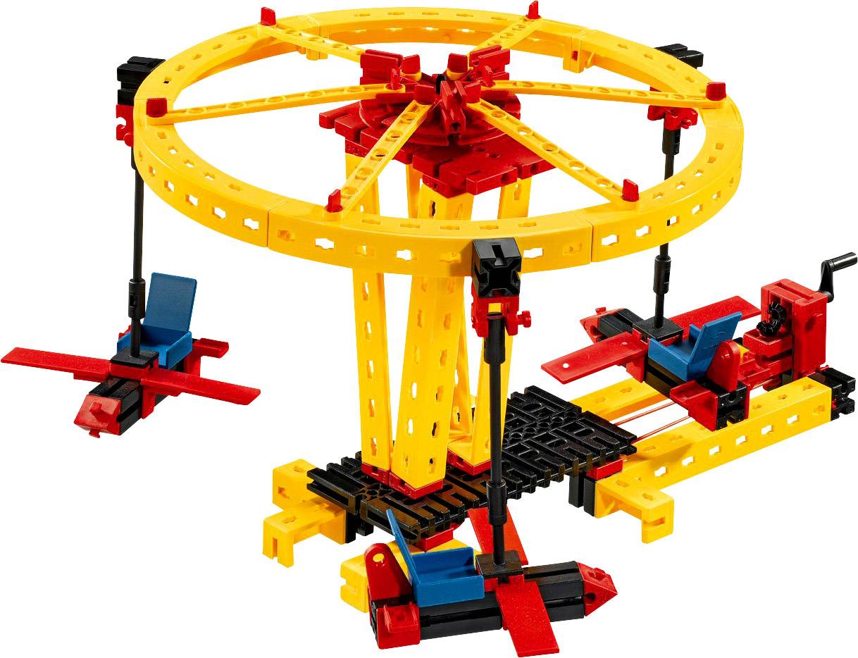 Boite d'experimentation FISCHERTECHNIK Universal 3 511931 à partir de 7 ans