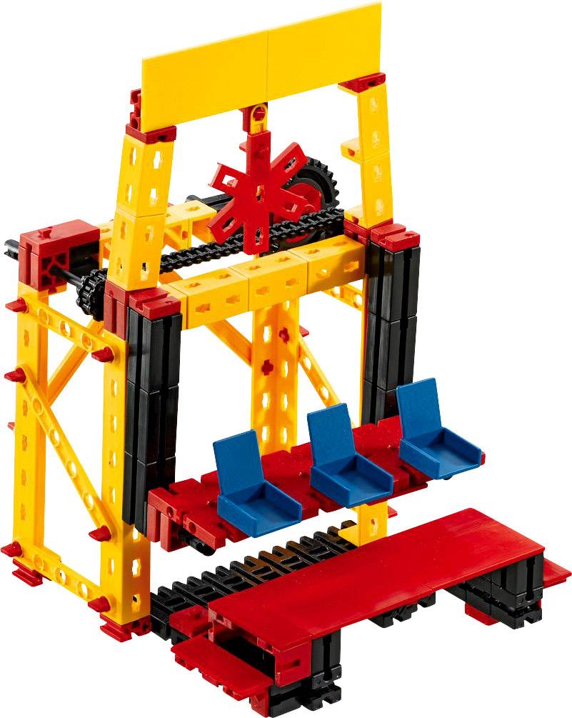 Boite d'experimentation FISCHERTECHNIK Universal 3 511931 à partir de 7 ans