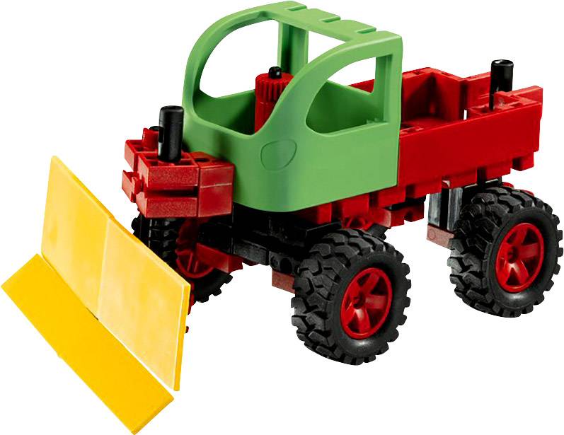 Boite d'experimentation FISCHERTECHNIK Universal 3 511931 à partir de 7 ans