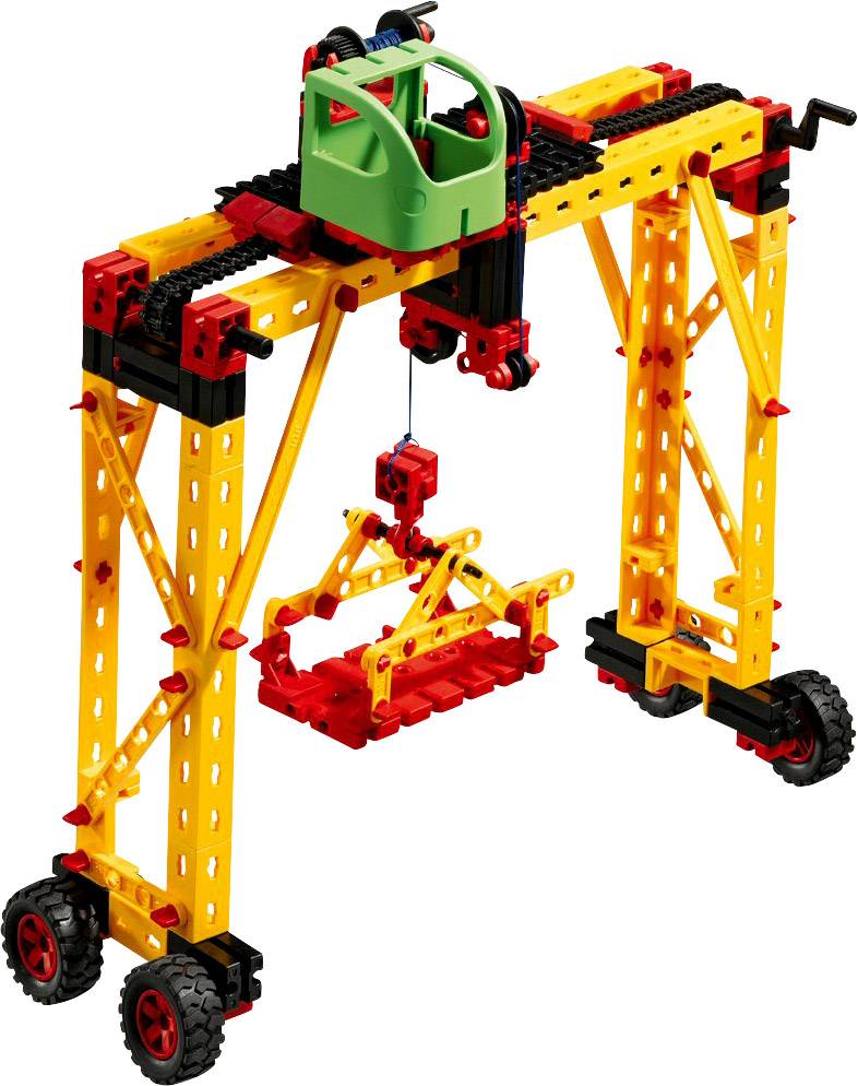 Boite d'experimentation FISCHERTECHNIK Universal 3 511931 à partir de 7 ans