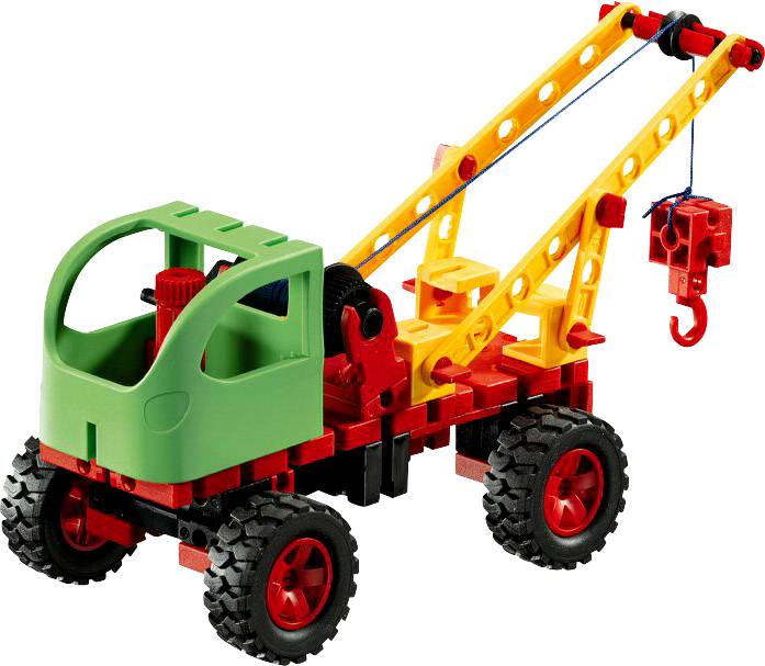 Boite d'experimentation FISCHERTECHNIK Universal 3 511931 à partir de 7 ans