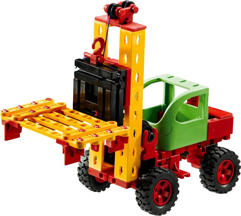 Boite d'experimentation FISCHERTECHNIK Universal 3 511931 à partir de 7 ans