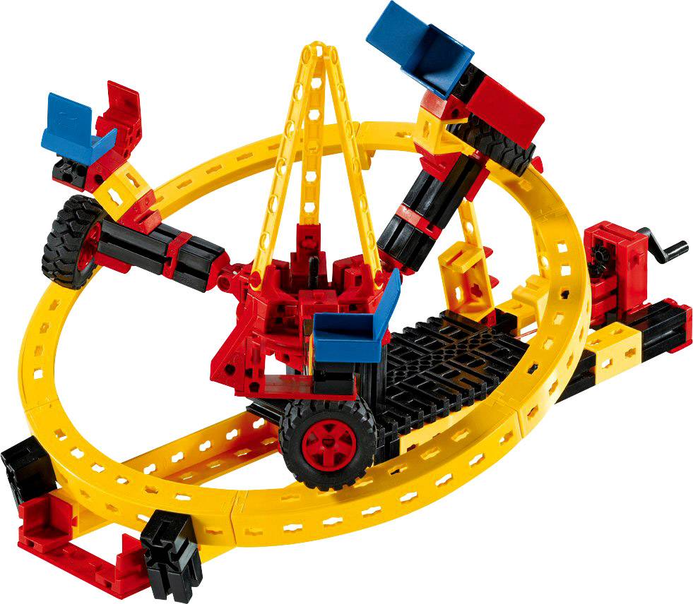 Boite d'experimentation FISCHERTECHNIK Universal 3 511931 à partir de 7 ans