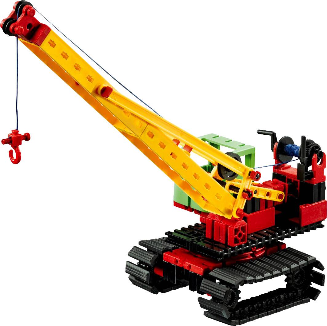 Boite d'experimentation FISCHERTECHNIK Universal 3 511931 à partir de 7 ans