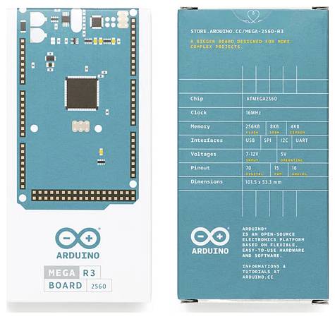 Carte Arduino Mega 2560 Core