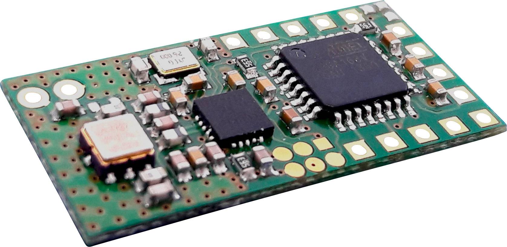 Module multifonction de réception et d'analyse CX-12 R 434 MHz Portée max.: 1000 m SVS Nachrichtentechnik CX-12 R 01250.00