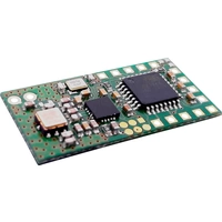 Module multifonction de réception et d'analyse CX-12 R 434 MHz Portée max.: 1000 m SVS Nachrichtentechnik CX-12 R 01250.00 Module multifonction de réception et d'analyse CX-12 R 434 MHz Portée max.: 1000 m SVS Nachrichtentechnik CX-12 R 01250.00