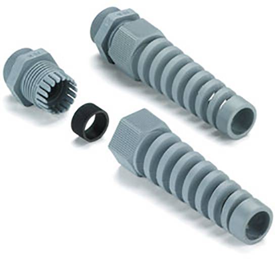 Presse-étoupe Weidmüller VGM12-K68 SKS 1776700000 M12 Polyamide gris 100 pc(s)