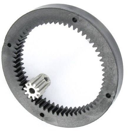 Modelcraft Roue à denture intérieure Nombre de dents: 60, 10 Réduction: 6:1