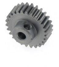 Pignon sortie moteur module 0,6 Modelcraft 26 dents