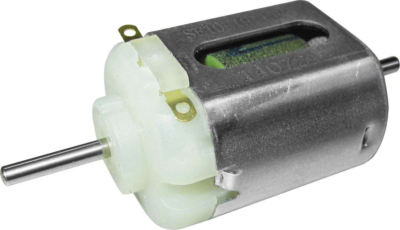 Mini moteur à balais (Brushed) Motraxx SF10L-19115P-47HRACB