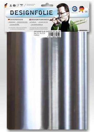 Feuille de conception Oracover 50-090-B Easyplot (L x l) 300 mm x 208 mm chrome