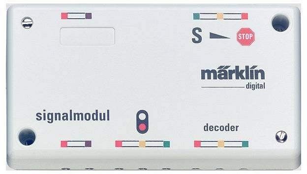 Märklin 72442 Module de freinage MM