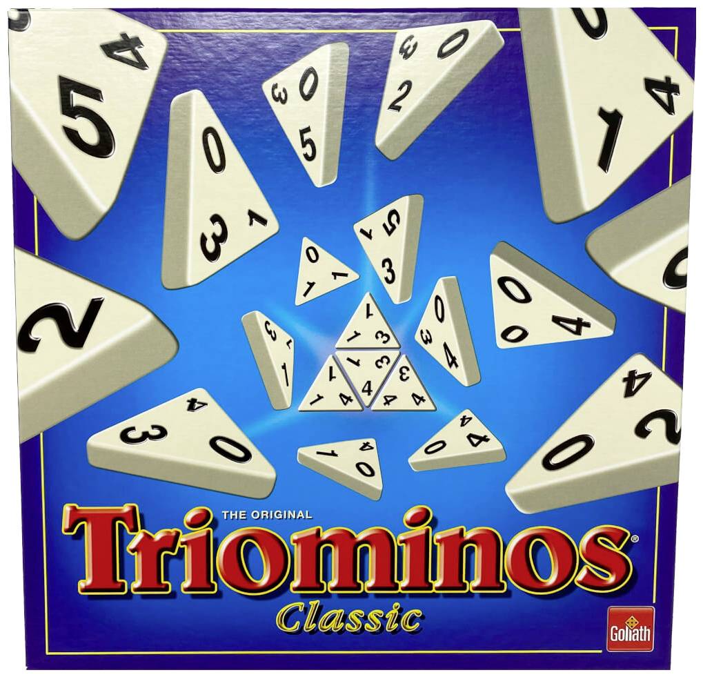 Goliath Triominos Classic 60.630.512