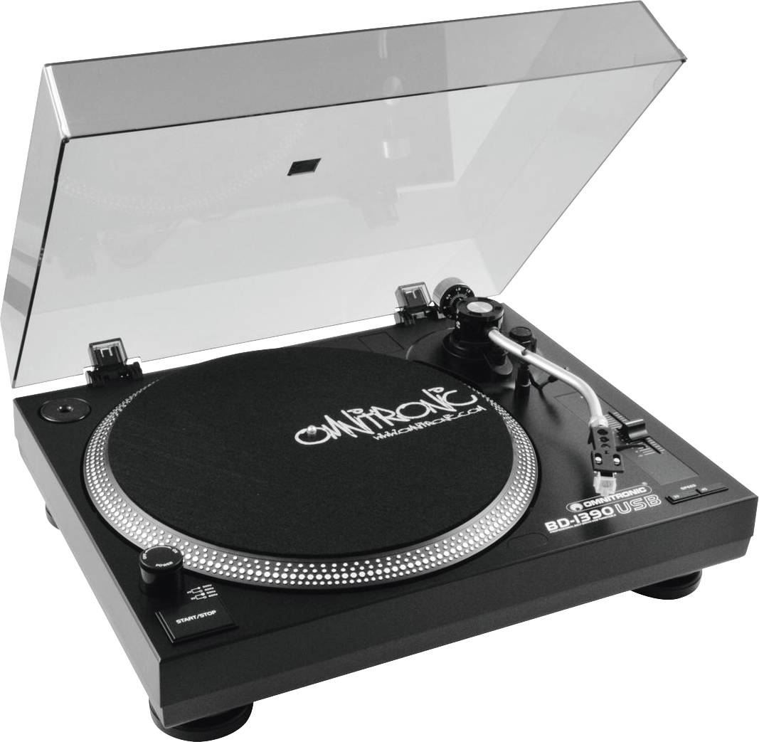 Platine USB Omnitronic BD-1390