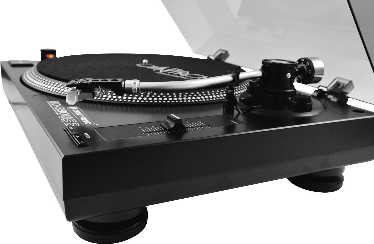 Platine USB Omnitronic BD-1390