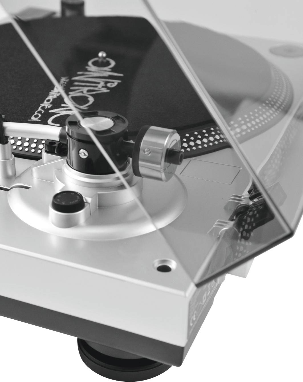 Platine USB Omnitronic BD-1380