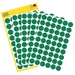 Avery-Zweckform 3143 Pastilles Ø 12 mm vert 270 pc(s) fixation permanente papier Avery-Zweckform 3143 Pastilles Ø 12 mm vert 270 pc(s) fixation permanente papier