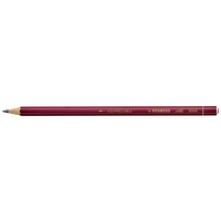 STABILO Crayon graphite All hexagonal 2B 8008 STABILO Crayon graphite All hexagonal 2B 8008