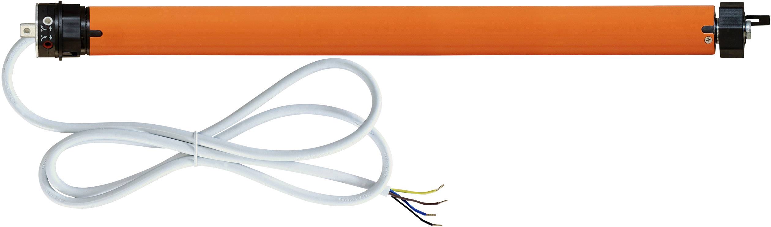 Kaiser Nienhaus 131000 Moteur tubulaire 40 mm 10 Nm