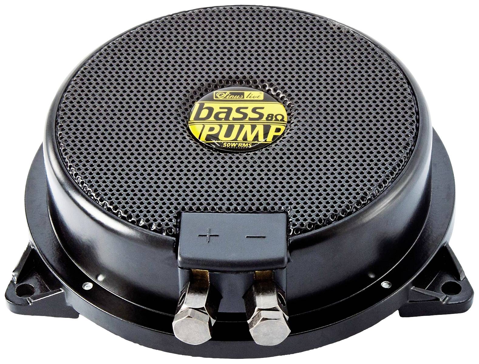 Haut-parleur excitateur 70 W Sinuslive bassPUMP 8 Ω