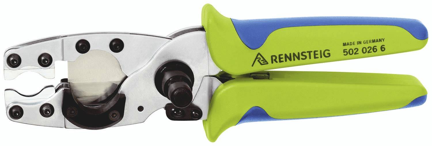 Coupe-tubes combiné Rennsteig Werkzeuge 502 026 6
