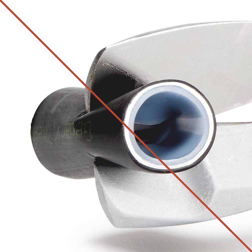 Coupe-tubes combiné Rennsteig Werkzeuge 502 026 6