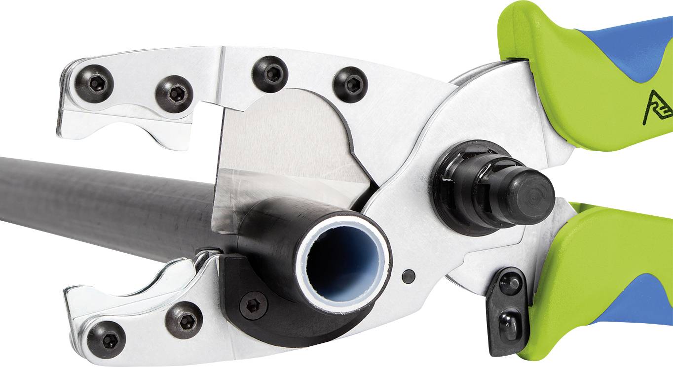 Coupe-tubes combiné Rennsteig Werkzeuge 502 026 6
