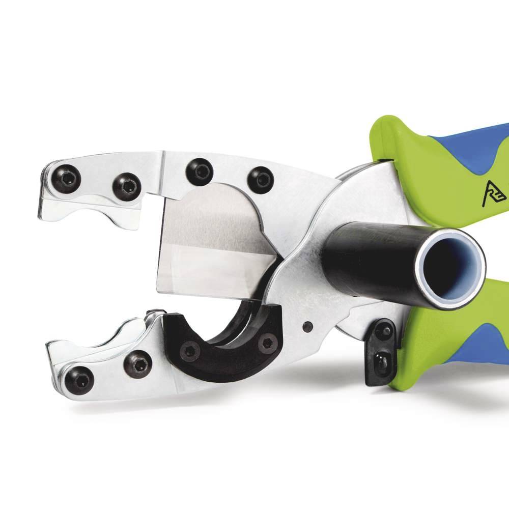 Coupe-tubes combiné Rennsteig Werkzeuge 502 026 6