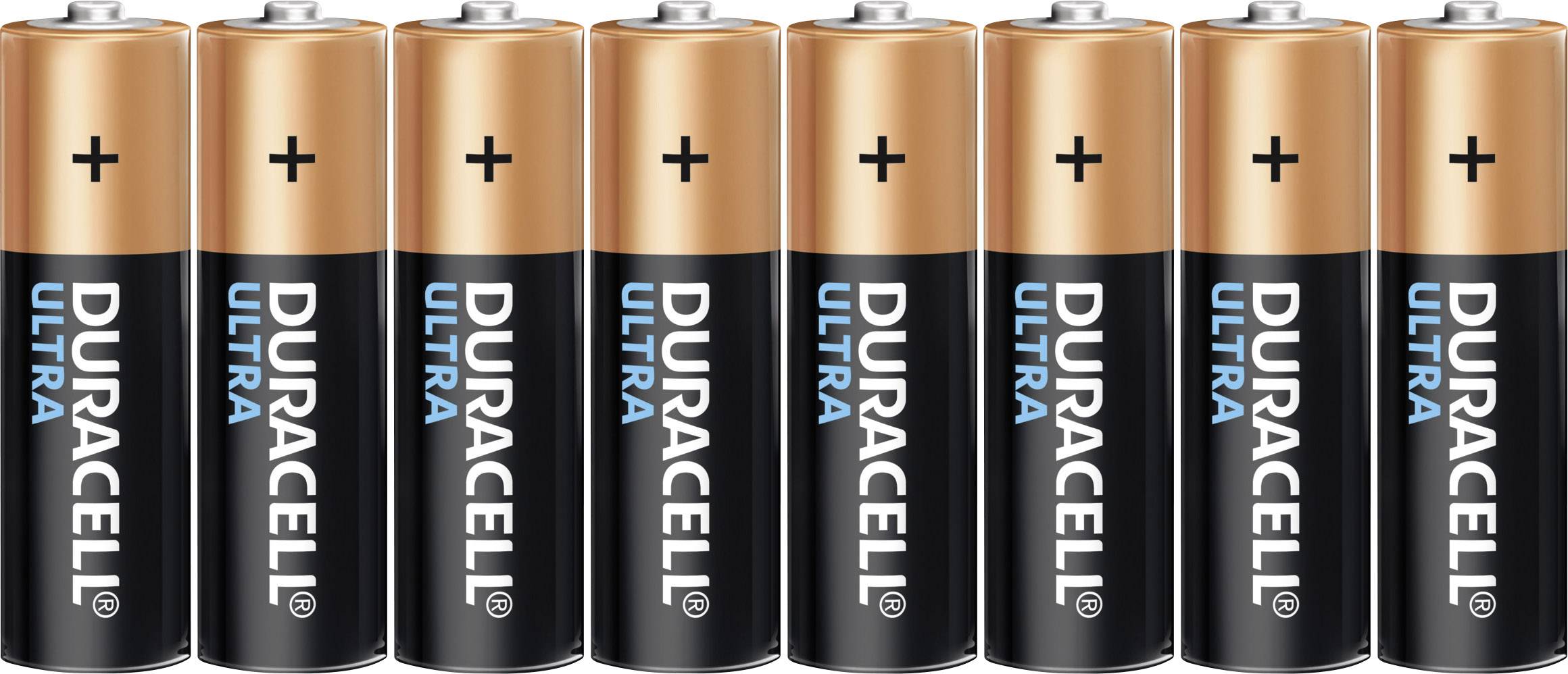 Pile LR6 (AA) alcaline(s) Duracell DUR002548 Ultra LR06 1.5 V 8 pc(s)