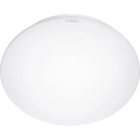 Plafonnier avec détecteur de mouvements Steinel RS 16 S E27 60 W blanc Plafonnier avec détecteur de mouvements Steinel RS 16 S E27 60 W blanc