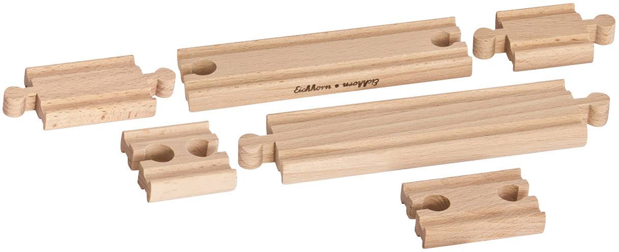 Assortiment de rails, 6 pièces 100001408