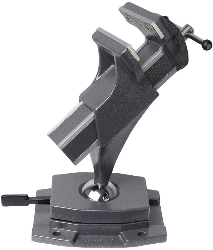 Etau Bernstein MAXI 9-226 Largeur de mâchoire: 100 mm Envergure max.: 100 mm 1 pc(s)