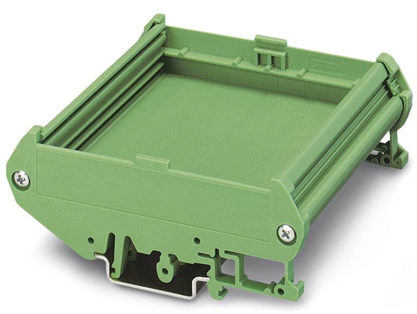Boîtier pour rail Phoenix Contact UM 72-M-SET 2959816 plastique 1 pc(s)