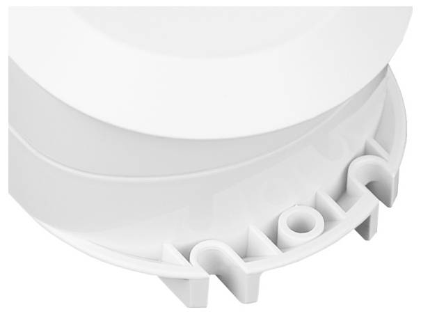 Multiprise x3 Bachmann 388271 blanc