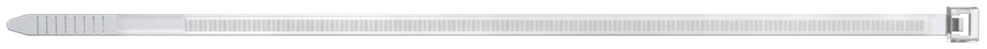 Fischer 37490 BN Serre-câble 300 mm 3.60 mm naturel 100 pc(s)