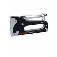 Agrafeuse manuelle Bosch Accessories 0603038000 pour type d'agrafe Type 53 Longueur de l'agrafe 4 - 8 mm 1 pc(s) Agrafeuse manuelle Bosch Accessories 0603038000 pour type d'agrafe Type 53 Longueur de l'agrafe 4 - 8 mm 1 pc(s)