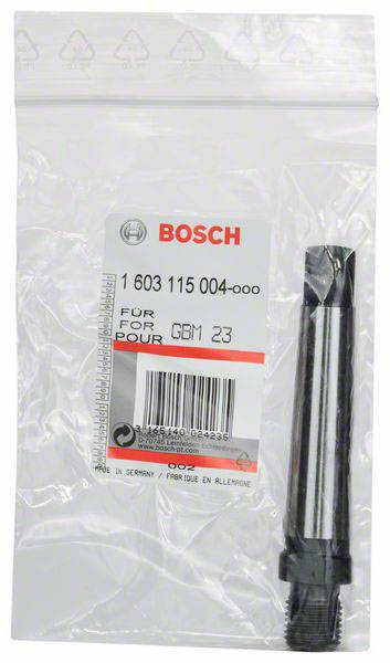 Broche conique pour perceuse Bosch Accessories 1603115004