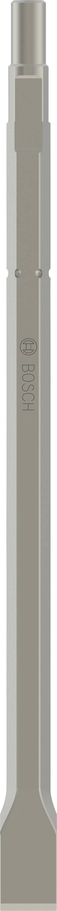 Bosch Accessories 1618630003 Burin plat 22 mm Longueur totale 400 mm tige hexagonale 1 pc(s)