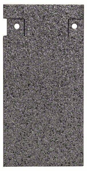 Plaque de ponçage fin GBS 75 AE/AE Set Bosch Accessories 2601098043 N/A