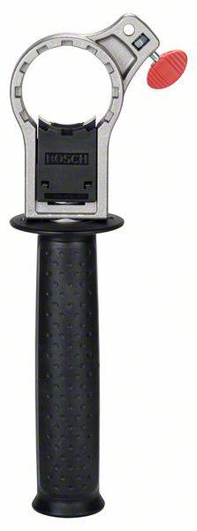 Poignée pour marteaux perforateurs et perceuses à percussion, adaptée à GSB 162-2 RE Professional Bosch Accessories 2602025202 N/A