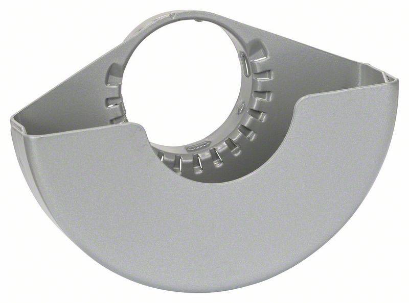 Capot de protection avec recouvrement, 125 mm, adapté à GWS 8 - GWS 14 Bosch Accessories 2605510257 Diamètre 125 mm N/A