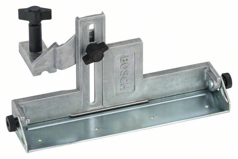 Butée parallèle et angulaire, adaptée pour GHO 14,4 V GHO 18 V GHO 26-82 GHO 31-82 Bosch Accessories 2607001077 N/A