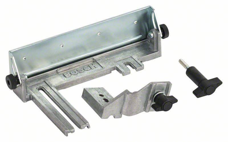 Butée parallèle et angulaire, adaptée pour GBS 75 AE PBS 7 A PBS 7 AE PBS 60 Bosch Accessories 2607001079 N/A