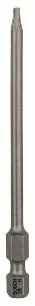 Un tournevis long et fin avec embout à base hexagonale et pointe en étoile pour des applications de fixation spéciales.