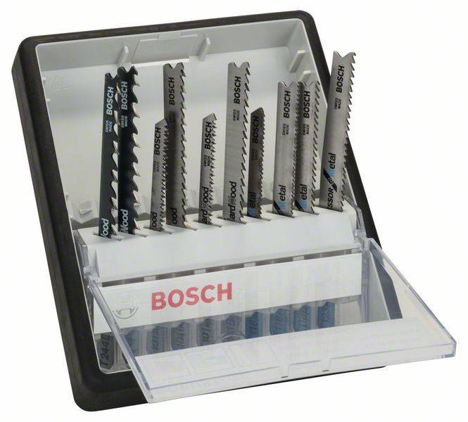 Lame de scie Bosch Accessories 2607010542 1 set