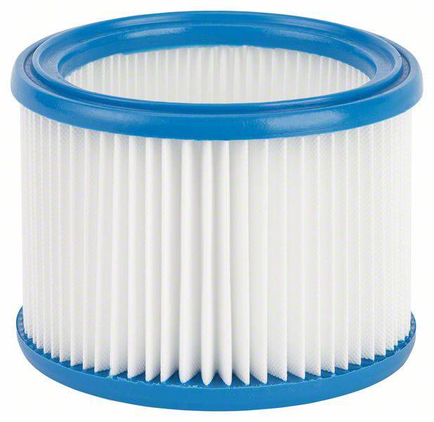 Filtre à plis, taille : 3000cm ², 139 x 185, GAS 15 L Bosch Accessories 2607432024 N/A