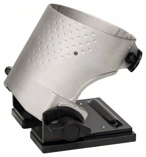 Support inclinable pour fraisage en biais pour affleureuse Bosch GKF 600 Professional Bosch Accessories 2608000334 N/A