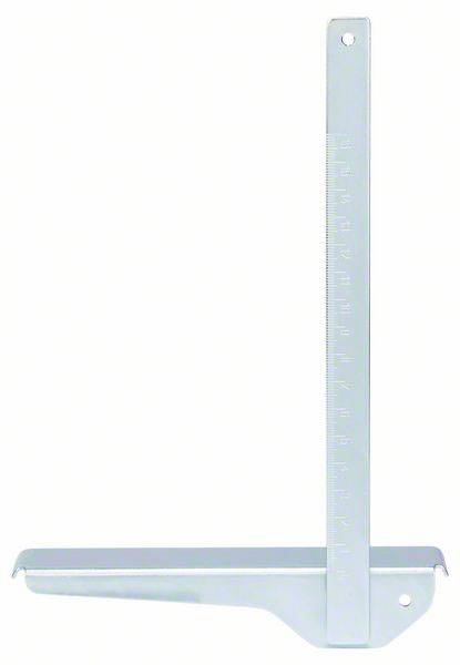 Butée longitudinale, adaptée à GKS 18 V, GKS 24 V, PKS 40, PKS 46, PKS 54, PKS 54 CE Bosch Accessories 2608005018 N/A