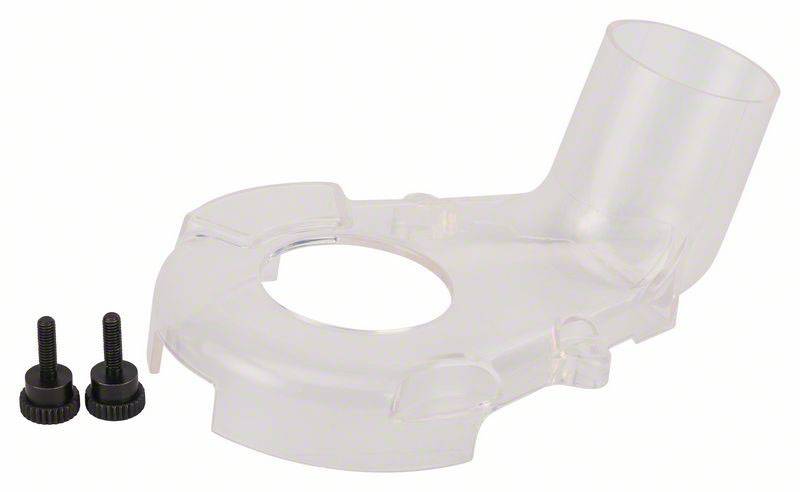 Adaptateur pour défonceuse, adapté à GMF 1400 CE, GOF 900, GOF 900 CE, GOF 1200 Bosch Accessories 2608190038 N/A